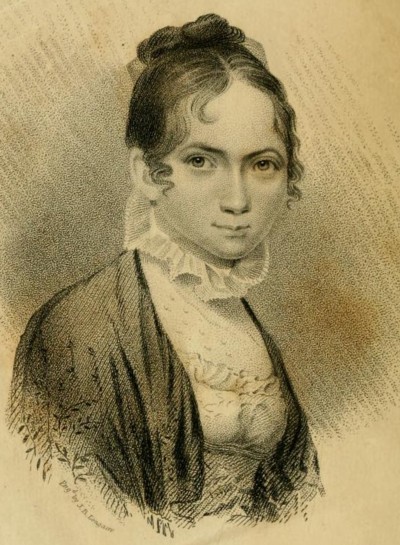 NEWELL, HARRIET (1793-1812)