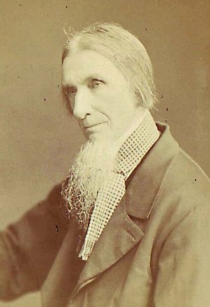 NEWMAN, FRANCIS WILLIAM (1805-1897)