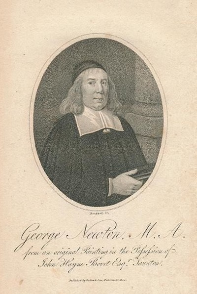 NEWTON, GEORGE (1602-1681)