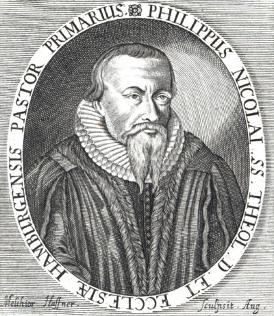 NICOLAI, PHILIPP (1556-1608)