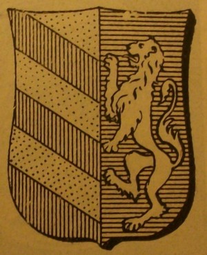 Escudo de armas de Nicolás II