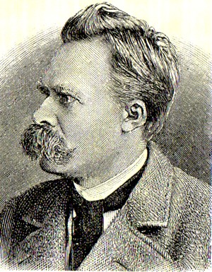 NIETZSCHE, FRIEDRICH WILHELM (1844-1900)