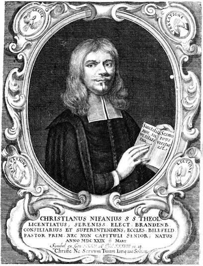 NIFANIUS, CHRISTIAN (1629-1689)