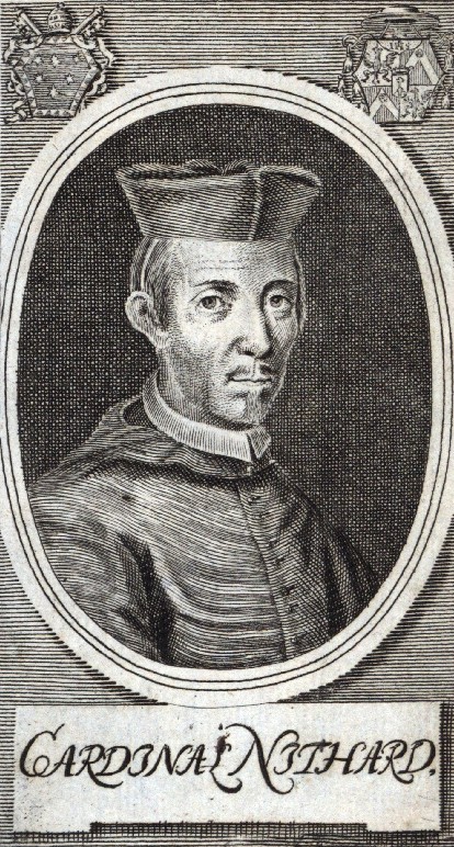 NITHARD, JOHANN EBERHARD (1607-1681)