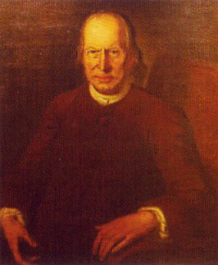 NITSCHMANN, DAVID (1696-1772)