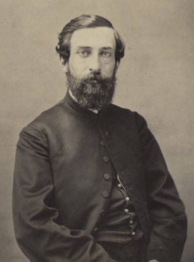 FOX, NORMAN (1836-1907)