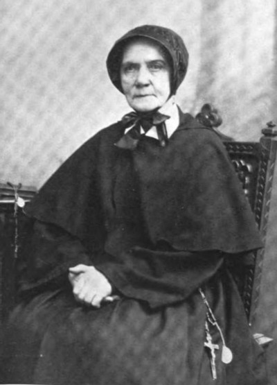 O'CONNELL, MARY (1814-1897)