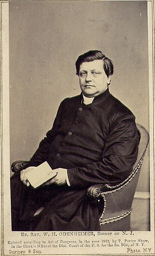 ODENHEIMER, WILLIAM (1817-1879)