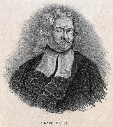 PETERSSON, OLOF (1493-1552)