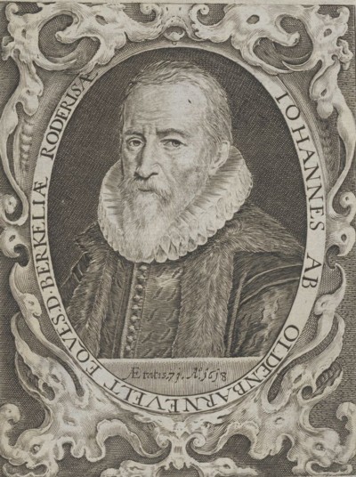 Johan van Oldenbarnevelt, Museum Catharijneconvent en Vrije Universiteit, Ámsterdam