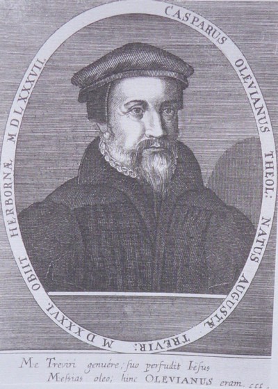OLEVIANUS, KASPAR (1536-1587)