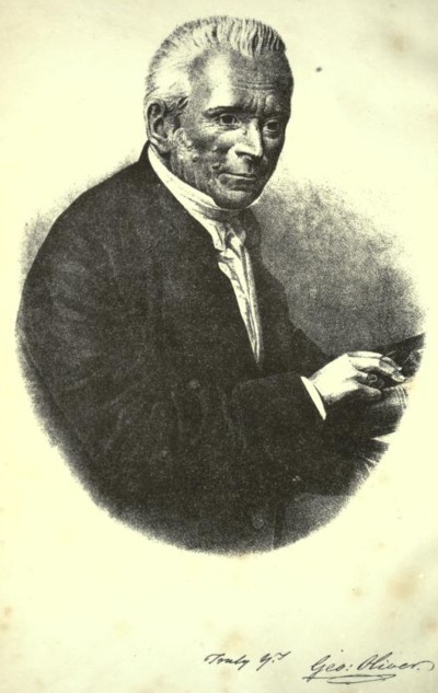 OLIVER, GEORGE (1781-1861)