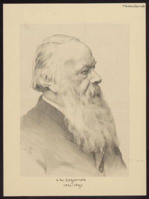 OPZOOMER, CORNELIS WILLEM (1821-1892)