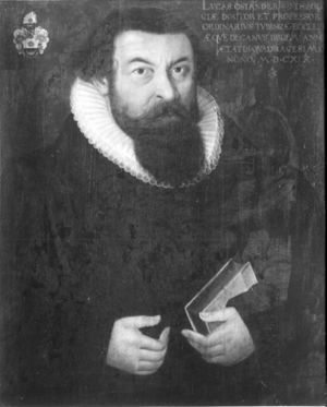 OSIANDER, LUCAS, EL JOVEN (1571-1638)