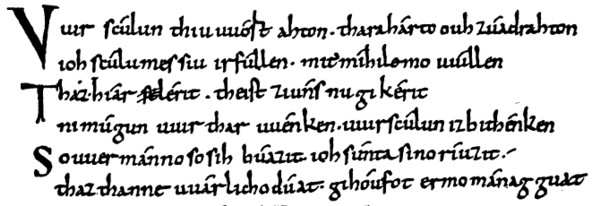 OTFRID DE WEISSENBURG