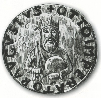 Otón Emperador Augusto