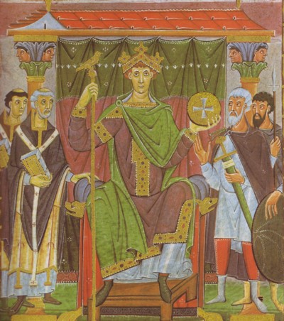 OTÓN III (980-1002)