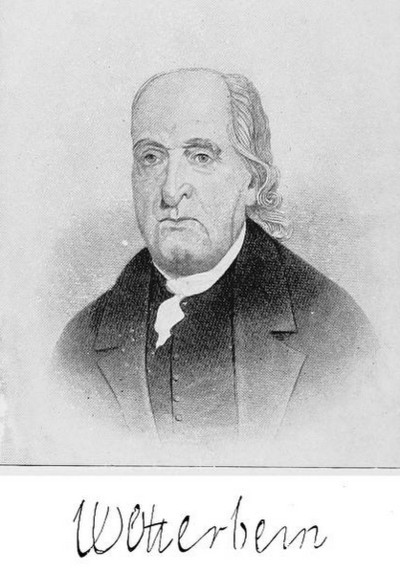 OTTERBEIN, PHILIP WILLIAM (1726-1813)