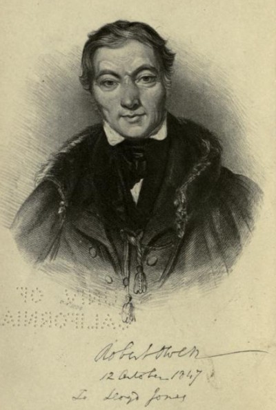 OWEN, ROBERT (1771-1858)