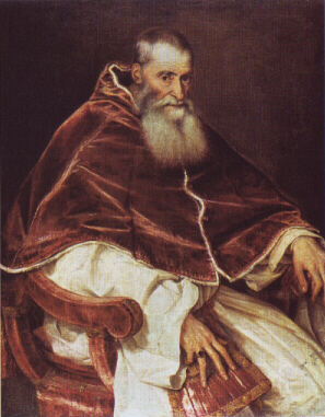 PABLO III (1468-1549)