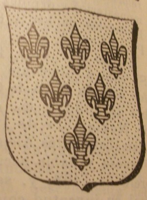 Escudo de armas de Pablo III