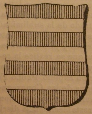 Escudo de armas de Pablo IV