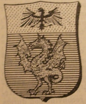 Escudo de armas de Pablo V