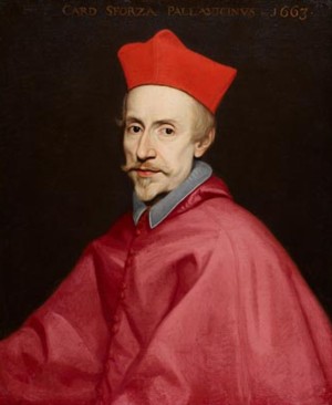 PALLAVICINO, SFORZA (1607-1667)