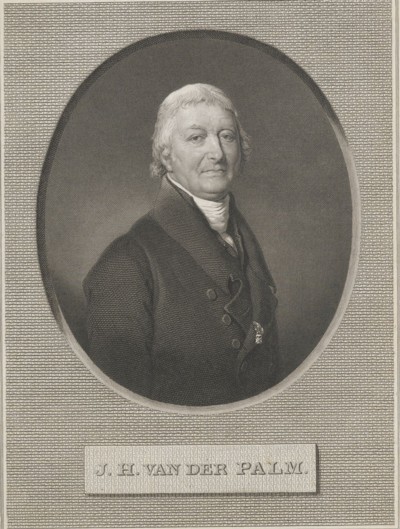 PALM, JOHANNES HENRICUS VAN DER (1763-1840)