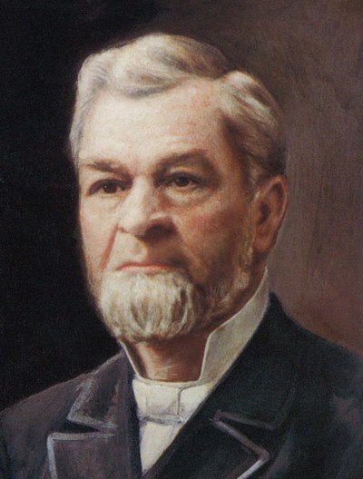 PALMER, BENJAMIN MORGAN (1818-1902)