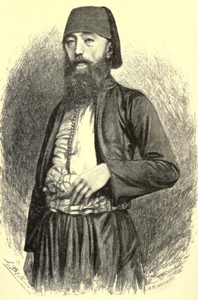 PALMER, EDWARD HENRY (1840-1882)