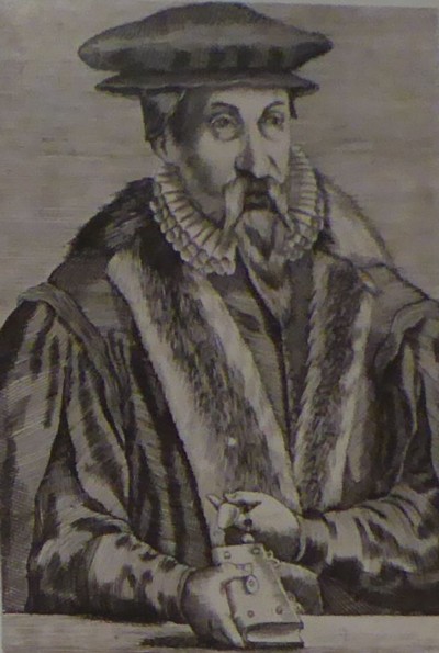 PAREUS, DAVID (1548-1622)