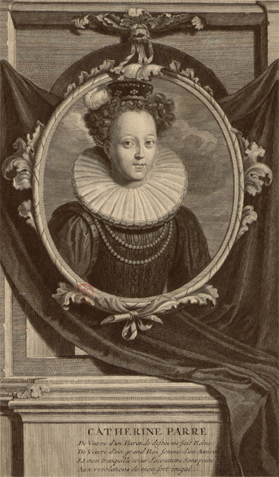 CATALINA PARR (1512-1548)