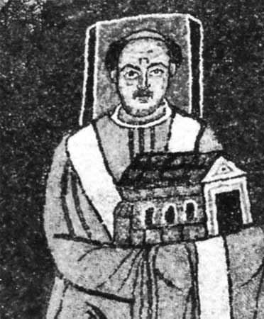 PASCUAL I (&dagger; 824)