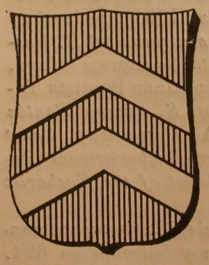 Escudo de armas de Pascual II