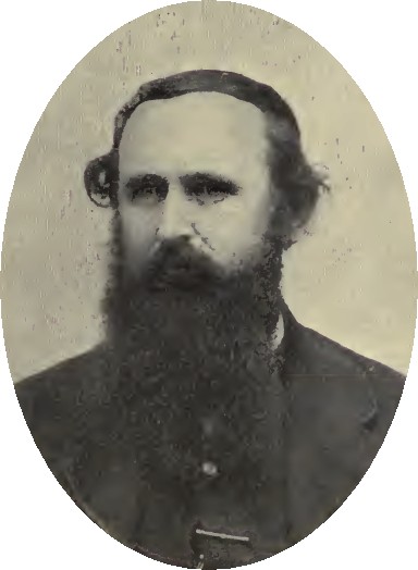 Daniel Patterson, segundo esposo