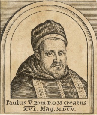 PABLO V (1552-1621)