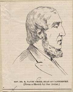 PAYNE SMITH, ROBERT (1819-1895)