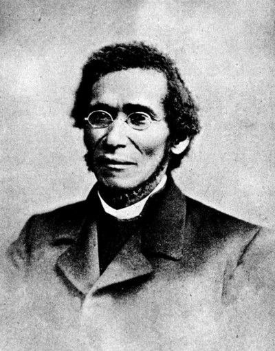 PAYNE, DANIEL ALEXANDER (1811-1893)