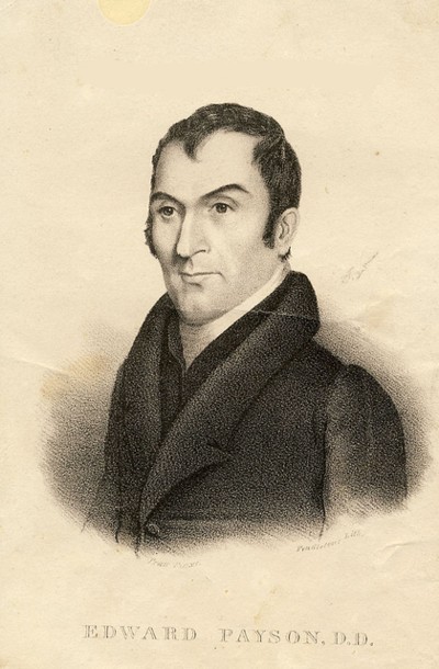 PAYSON, EDWARD (1783-1827)