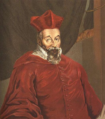 PÁZMÁNY, PÉTER (1570-1637)