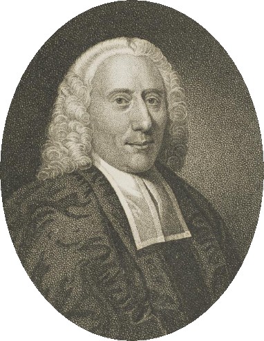 PEARSALL, RICHARD (1698-1762)