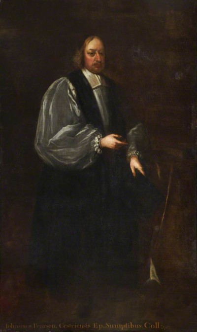 PEARSON, JOHN (1613-1686)