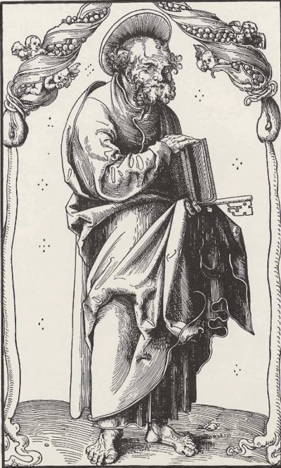 LLAVES, PODER DE LAS