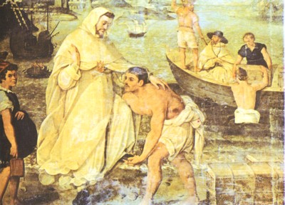 PEDRO NOLASCO (1189-1256)