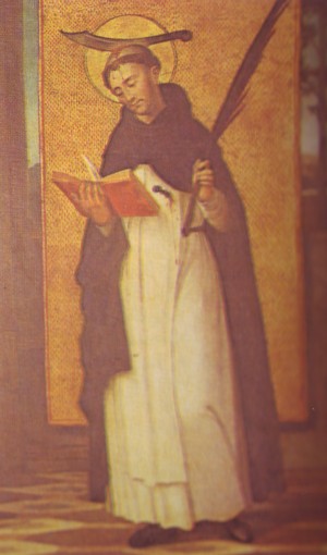 PEDRO DE VERONA (1205/1206-1252)