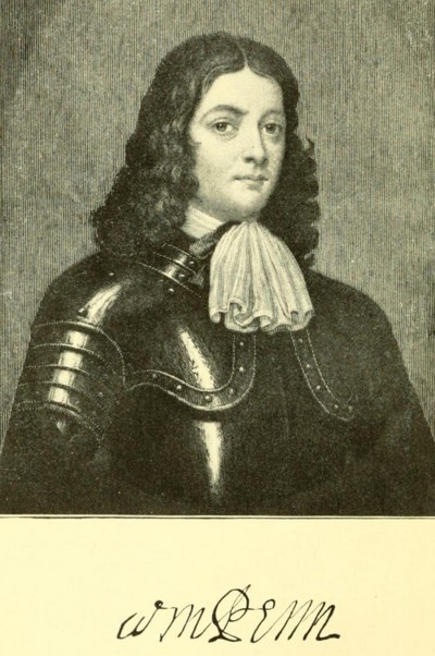 PENN, WILLIAM (1644-1718)