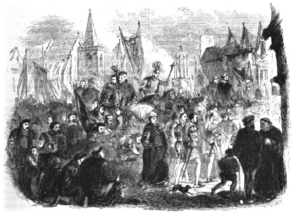 PEREGRINACIÓN DE LA GRACIA