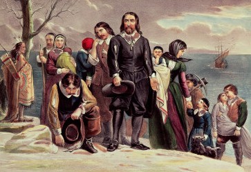 LOS PURITANOS AMERICANOS