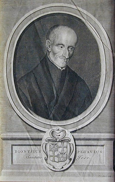 PETAVIUS, DIONYSIUS (1583-1652)